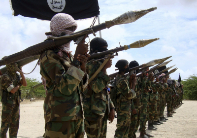 Al-Shabab spent $24m on weapons last year