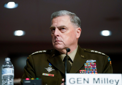 Afghanistan: Biden was advised to keep 2500 troops say generals