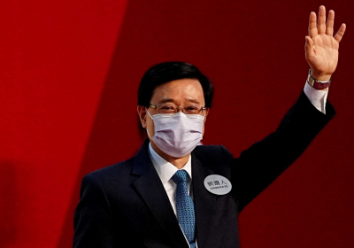 Xi Jinping backs new Hong Kong leader John Lee to maintain order