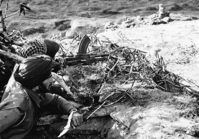 Amid chill in relations new PLA history returns spotlight to 1962 war