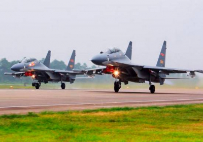 In third record intrusion China sends 52 aircraft towards Taiwan