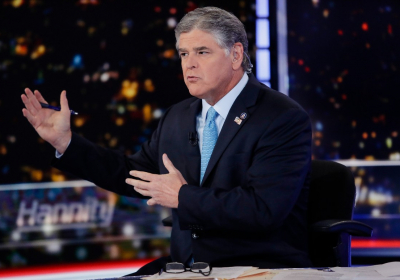 Texts show News host Hannitys pleas to Trump aide after Capitol attack