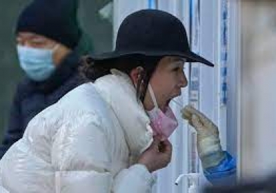 The easing comes during winter in China