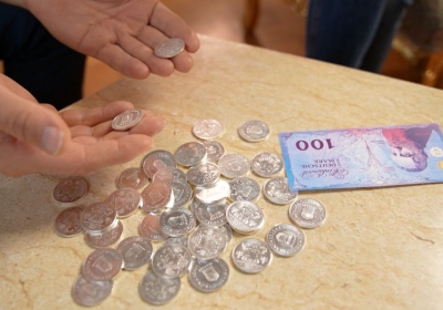 The self-proclaimed kingdom has even minted its own currency