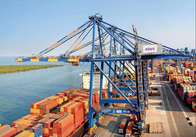 Adani Group to firm up Colombo Port deal on September 30