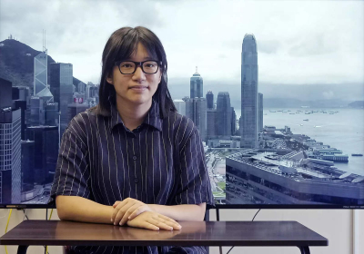 Hong Kong activist behind Tiananmen vigil convicted for inciting illegal assembly