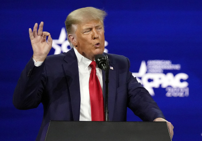 Trump issues 12-page statement amid Jan. 6 hearings alleging he plotted a coup
