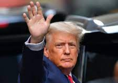 Trump Still Has To Face The Music On Electric Avenue Copyright Lawsuit
