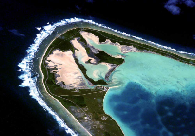 Asylum seekers stuck on Diego Garcia start hunger strike