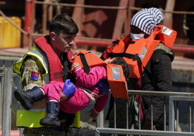 UK cancels first flight to deport asylum seekers to Rwanda