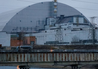 Russian Troops Left Chernobyl N-Plant With Ukrainian Hostages: Kyiv