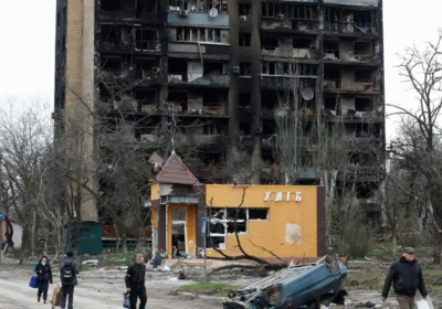 Zelenskyy calls for longer truce to evacuate Mariupol civilians