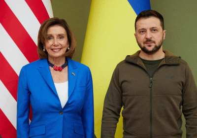 Russia Ukraine war top developments: Civilians evacuated from Ukraines Mariupol Pelosi pledges continued support to Ukraine