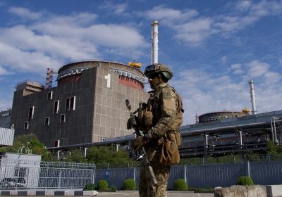 UN alarm as Ukraine nuclear power plant shelled again
