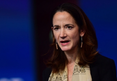 US Director of National Intelligence Avril Haines