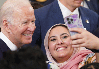 Biden Trudeau among world leaders to extend Eid greetings