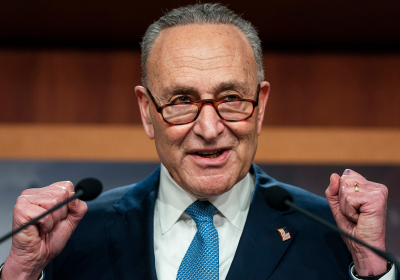  U.S.-India relations Senate leader Chuck Schumer calls for increased cooperation on economic and technological front