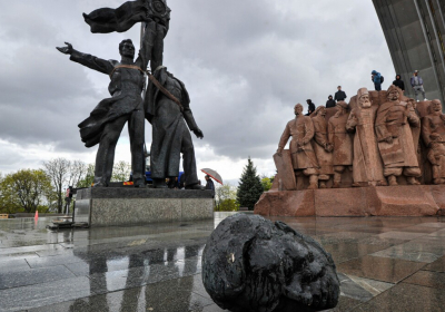 Ukraine agonizes over Russian culture and language in its social fabric