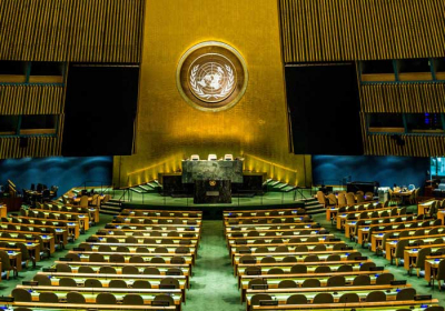 Taliban Unlikely To Participate In UN General Assembly: Report