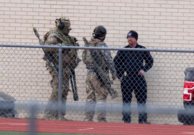 Hostages rescued safely in Texas Synagogue Standoff says Governor Greg Abbott