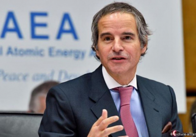 UN nuclear watchdog chief Rafael Grossi all set for talks in Iran