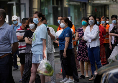 Mass COVID testing announced for Beijings Chaoyang district amid ferocious outbreak