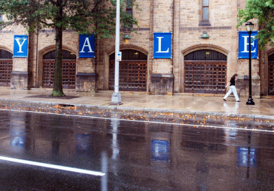Yale strikes Sackler name from campus amid opioid outrage