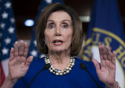 Outrageous and inexcusable: Pelosi slams FAA for Capitol plane scare