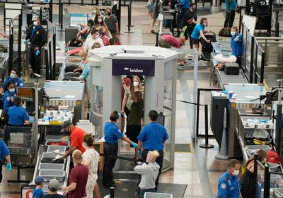 Biden imposes new international travel vaccine rules lifts existing restrictions