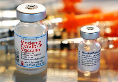 U.S. FDA authorises mix and match COVID-19 vaccine backs Moderna J&J boosters
