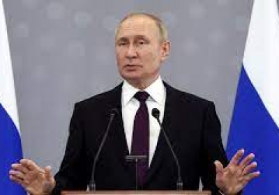 Vladimir Putin