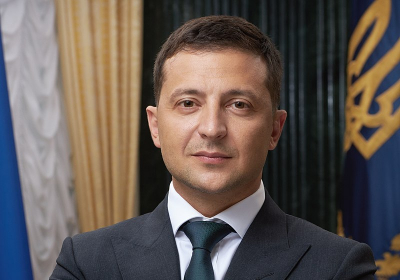 Russia Controls About 20 Per Cent Of Ukraine: Volodymyr Zelensky