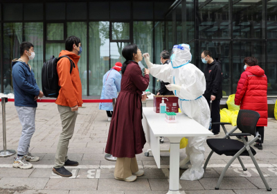 China reports 338 new COVID cases for July 12 vs 424 a day outbreak hits Shanghai economy