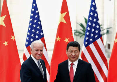 China denounces U.S. law on Xinjiang imports