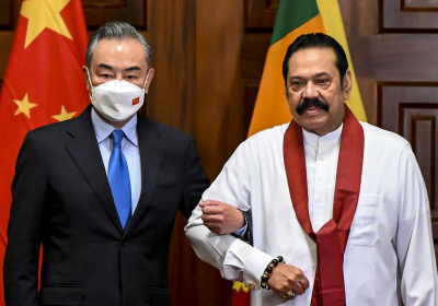 No third party should interfere in Chinas Sri Lanka ties: Wang Yi