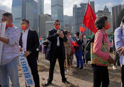 Hong Kong election defines dramatic changes by Beijing