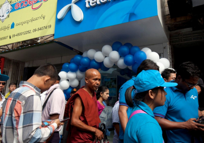 Norways Telenor gets go-ahead to sell Myanmar venture