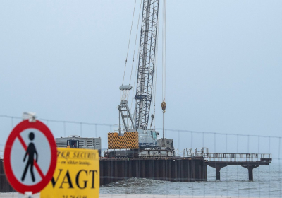 Denmark authorises construction of gas pipeline from Norway to Poland