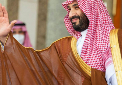 Saudi crown prince visits Oman on tour of Gulf Arab states