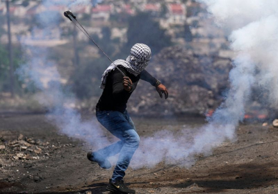 Palestinian teen shot in Israeli raid in occupied West Bank