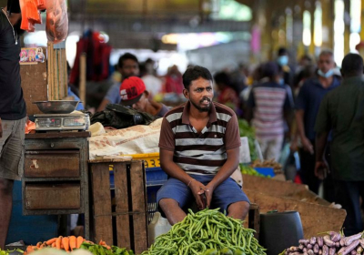 Sri Lankas crisis rings alarm for other troubled economies