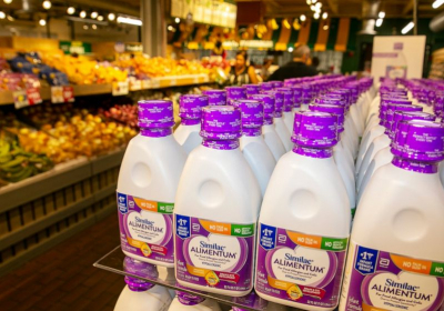US to diversify infant formula industry to avoid shortages