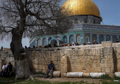 Israeli police enter tense holy site as Jewish visits resume