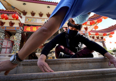 Asian Americans mark Lunar New Year amid ongoing hate crimes