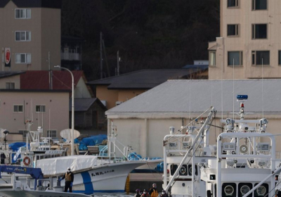 Japan finds wreck of missing tourist boat: Report