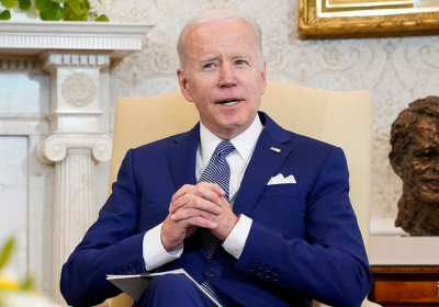 Biden signs order on cryptocurrency as its use explodes