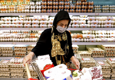 Iran raises prices of food staples stirring panic and anger