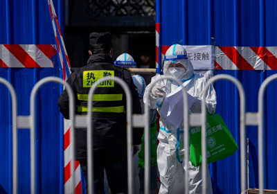 Beijing to test 20 million for COVID-19 as Shanghai lockdown misery looms large