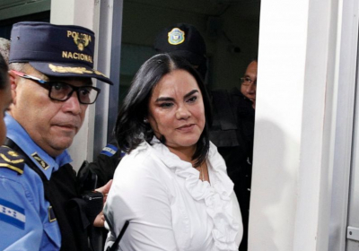 Ex- Honduras first lady Rosa Bonilla convicted of corruption