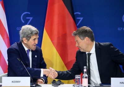 G-7 pledges put coal on notice could boost climate aid